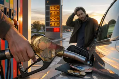 20 centimes par litre cachés dans votre plein : Michel-Édouard Leclerc désigne la taxe à suspendre pour faire baisser les prix à la pompe