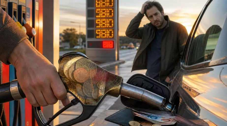 20 centimes par litre cachés dans votre plein : Michel-Édouard Leclerc désigne la taxe à suspendre pour faire baisser les prix à la pompe