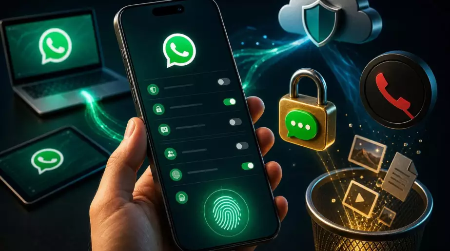 7 réglages cachés de WhatsApp dont vous ignoriez l’existence, et pourquoi il faut les activer