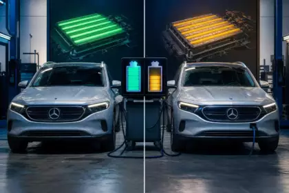 À 150 000 km, la Mercedes EQA conserve 93,97 % de sa batterie : les écarts entre deux voitures identiques surprennent