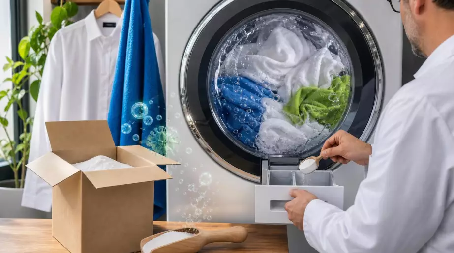 À 20 °C, ce choix limite les traces sur le linge : un chimiste privilégie une formule précise en carton