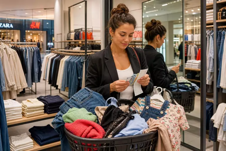 À 27 ans, Léa remplit son panier sans dépasser 60 euros : ces 19 enseignes changent ses habitudes