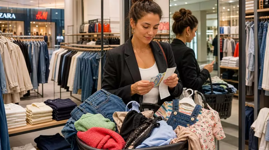 À 27 ans, Léa remplit son panier sans dépasser 60 euros : ces 19 enseignes changent ses habitudes