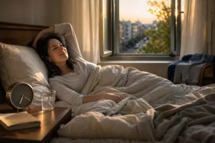 À 6 h 17, Claire commence sa journée sans alarme : cette routine du dimanche ne traduit pas toujours la même chose