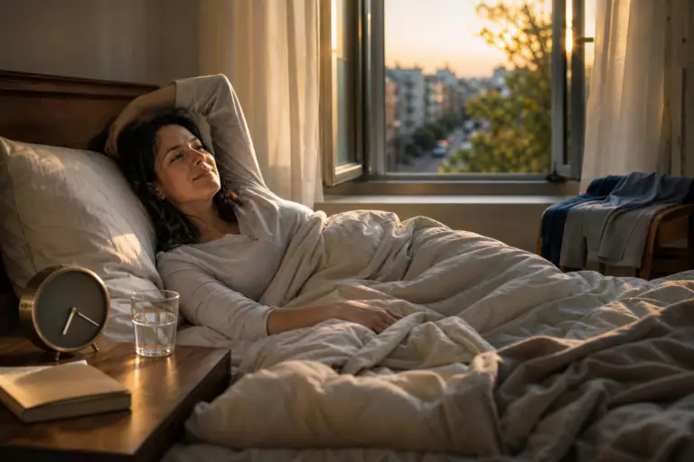 À 6 h 17, Claire commence sa journée sans alarme : cette routine du dimanche ne traduit pas toujours la même chose
