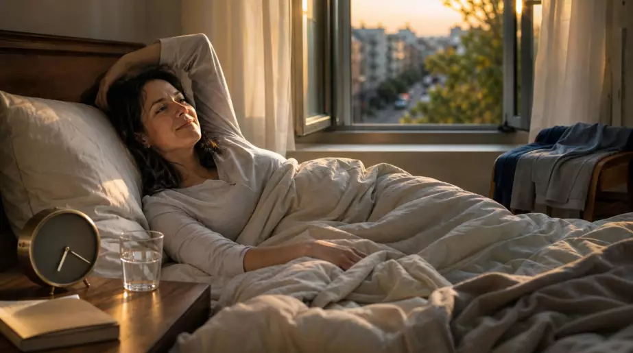 À 6 h 17, Claire commence sa journée sans alarme : cette routine du dimanche ne traduit pas toujours la même chose