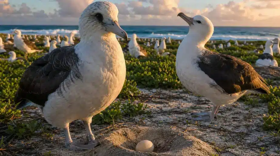 À 75 ans, Wisdom revient nicher sur l’atoll de Midway : cette femelle suivie depuis 1956 défie les repères des biologistes