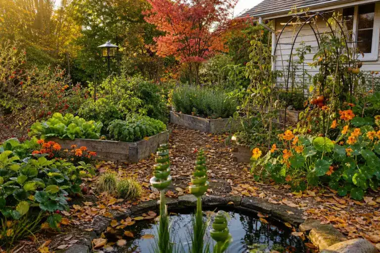 À 8,99 livres les trois joncs : cette plantation d’automne simplifie aussi les récoltes à la maison