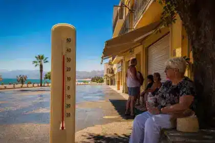 À Canet-en-Roussillon, le thermomètre dépasse 32 °C le 29 mai : cette masse d’air venue du sud inquiète déjà les habitants