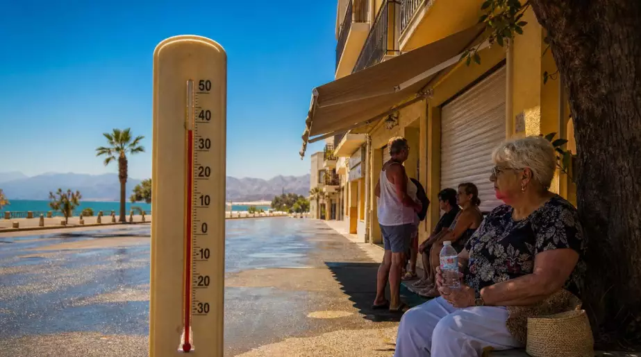 À Canet-en-Roussillon, le thermomètre dépasse 32 °C le 29 mai : cette masse d’air venue du sud inquiète déjà les habitants