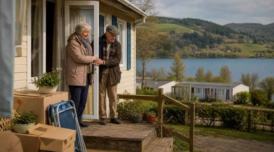 À Cublizé, un couple ferme la porte de son refuge après quatre décennies : le délai imposé bouleverse ses projets