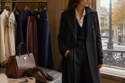 À la rentrée, neuf pièces chez Zara, H&M et COS changent une tenue : leurs détails comptent davantage que leur prix