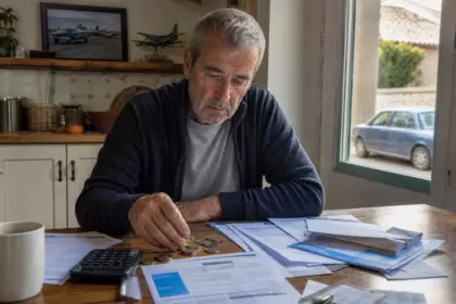 « À la retraite, la réalité nous rattrape » : après 43 ans de travail, ce retraité raconte son quotidien réglé par le carnet de comptes