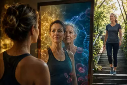 À quel âge commence-t-on vraiment à vieillir : des chercheurs de Stanford ont identifié deux âges clés