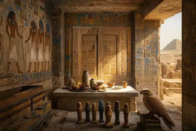 À Saqqarah, la tombe du « gardien des secrets » du roi refait surface après plus de 4 000 ans