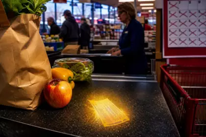 À South Euclid, un billet acheté au supermarché rapporte 112 millions de dollars : son détenteur a 180 jours pour se manifester