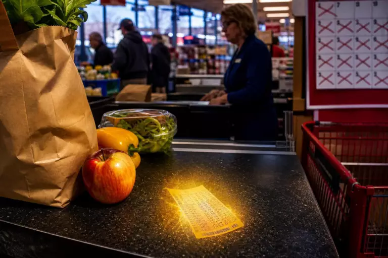 À South Euclid, un billet acheté au supermarché rapporte 112 millions de dollars : son détenteur a 180 jours pour se manifester