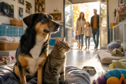 Adoption : 10 annonces de chiens et chats qui attendent une seconde chance sur Animaux.fr