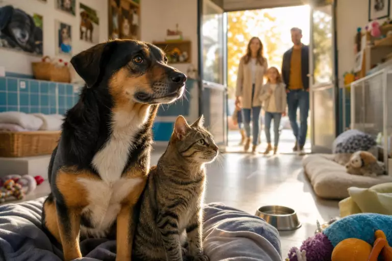 Adoption : 10 annonces de chiens et chats qui attendent une seconde chance sur Animaux.fr