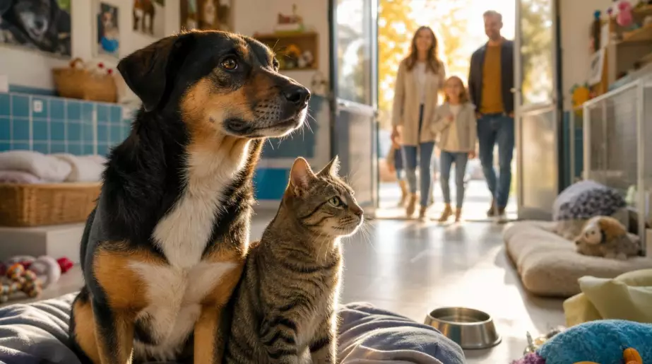 Adoption : 10 annonces de chiens et chats qui attendent une seconde chance sur Animaux.fr