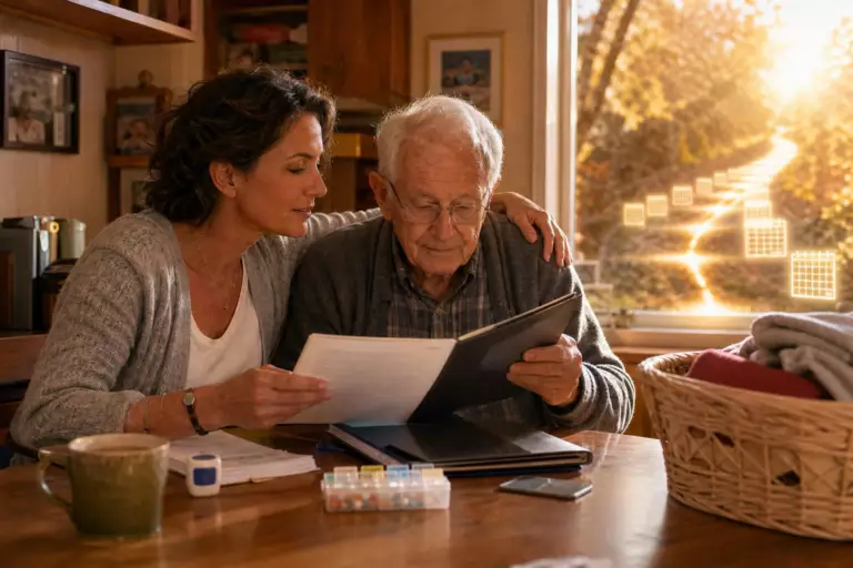 Aidants familiaux : ces trimestres de retraite gratuits que beaucoup ne demandent pas