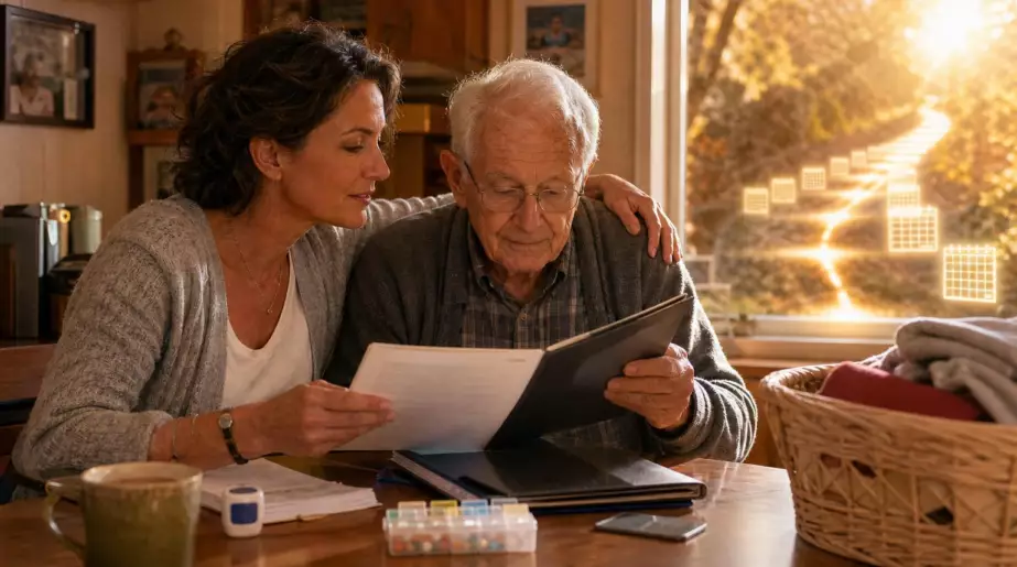Aidants familiaux : ces trimestres de retraite gratuits que beaucoup ne demandent pas