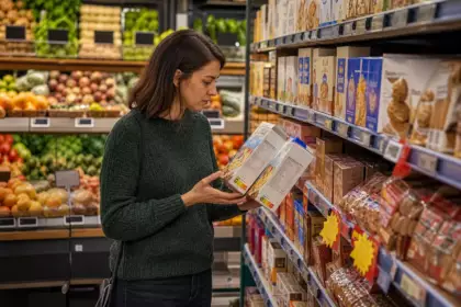 Alimentation, étiquetage, courses : tout ce qui change au 1er octobre dans les rayons