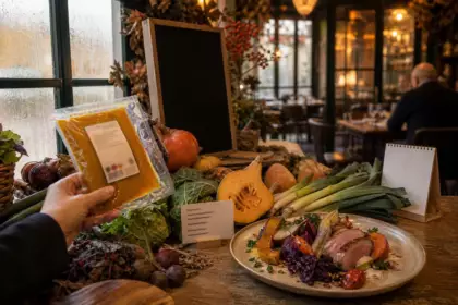 Alimentation, étiquetage, restaurants : tout ce qui change au 1er novembre dans votre assiette