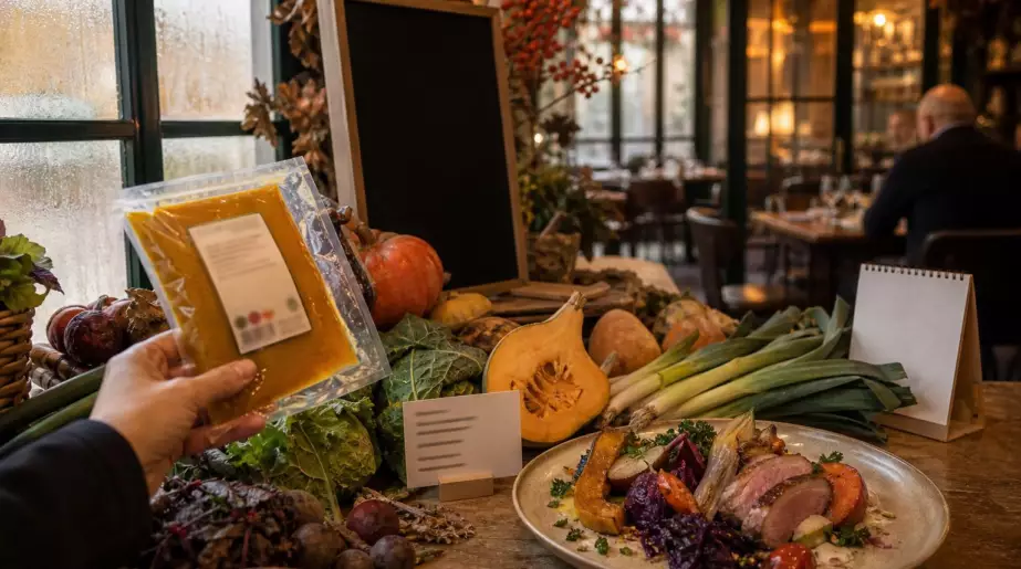 Alimentation, étiquetage, restaurants : tout ce qui change au 1er novembre dans votre assiette