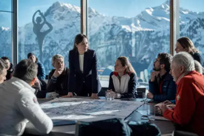 Alpes 2030 : Nathalie Péchalat pressentie pour succéder à Edgar Grospiron, « travailler en équipe, malgré les désaccords, ne me fait pas peur »