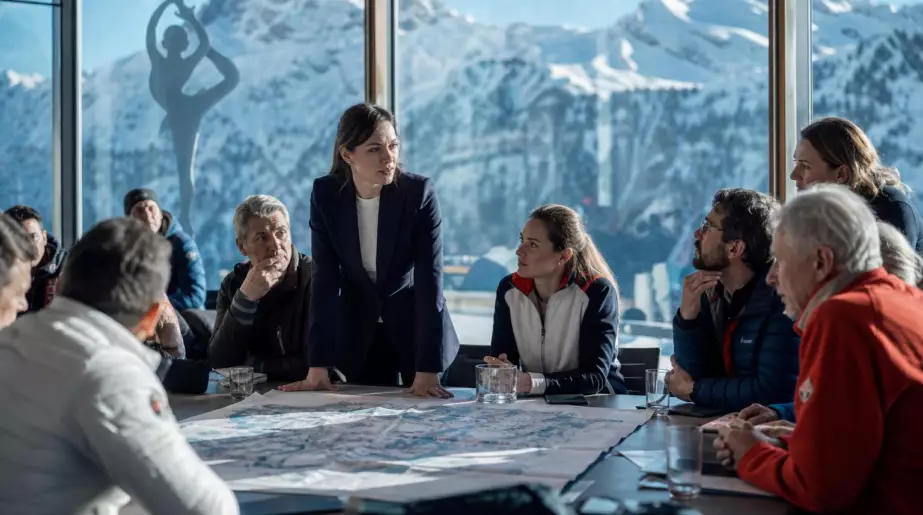 Alpes 2030 : Nathalie Péchalat pressentie pour succéder à Edgar Grospiron, « travailler en équipe, malgré les désaccords, ne me fait pas peur »