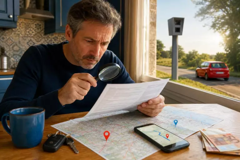 Amende pour excès de vitesse : ce vice de forme sur l’avis de contravention permet d’annuler le PV et de garder tous vos points