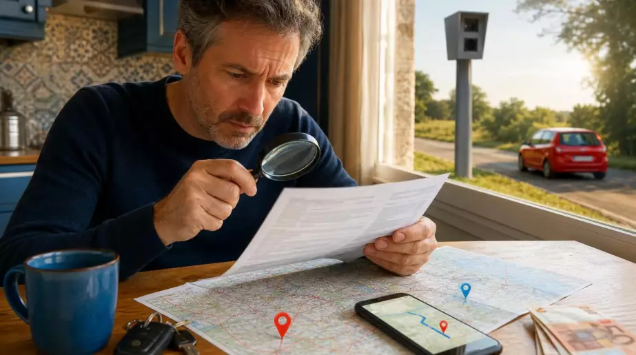 Amende pour excès de vitesse : ce vice de forme sur l’avis de contravention permet d’annuler le PV et de garder tous vos points