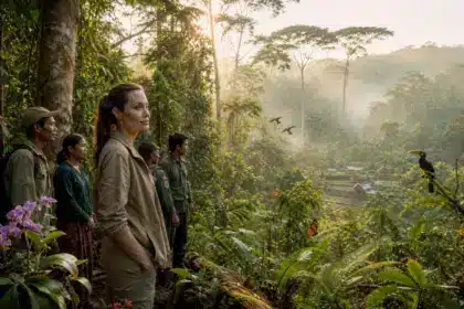 Angelina Jolie a acquis 39 hectares au Cambodge : 23 ans qu’elle veille sur 200 espèces forestières