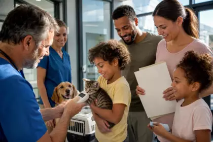 Animaux de compagnie, identification, adoption : tout ce qui change au 1er août pour les maîtres