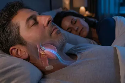 Apnée du sommeil : un implant d’un nouveau genre posé pour la première fois au CHU de Montpellier, voici comment il agit la nuit