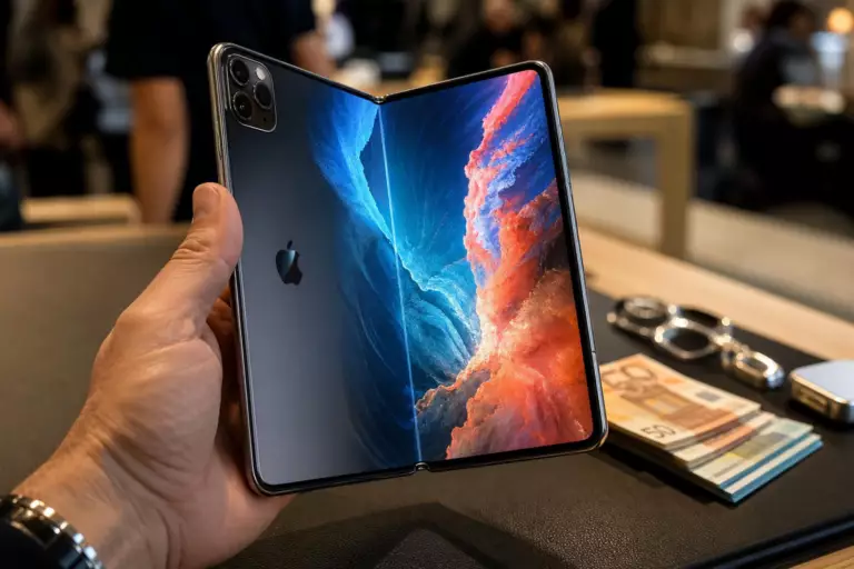 Apple vient de franchir une limite longtemps jugée improbable : son premier iPhone pliant dépasse les 2 000 euros et change complètement de silhouette, Ingénierie & Innovation