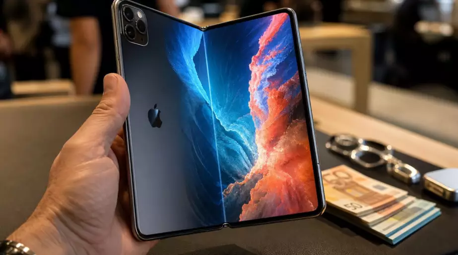 Apple vient de franchir une limite longtemps jugée improbable : son premier iPhone pliant dépasse les 2 000 euros et change complètement de silhouette, Ingénierie & Innovation
