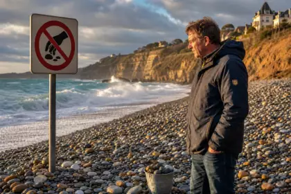 Après 10 ans sur le littoral, un promeneur renonce à son rituel : ce prélèvement peut coûter jusqu’à 1 500 euros