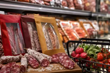 Au rayon charcuterie, ces trois références obtiennent moins de 12 sur 20 : le sel et le gras pèsent lourd