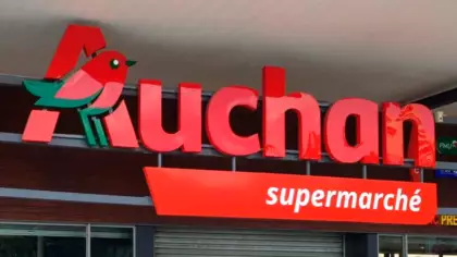 Auchan va réduire la surface de 45 hypermarchés d’ici fin 2026 : découvrez la liste complète des magasins concernés, le vôtre en fait-il partie ?