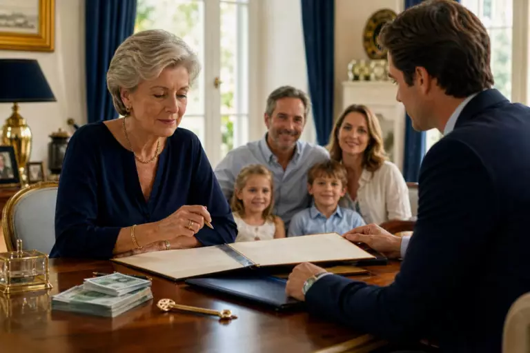 Avant 70 ans, ce choix peut transmettre 152 500 euros par proche : la clause qui change la répartition