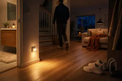 Avant le 15 septembre, une lampe à 3,99 euros change les passages nocturnes : voici les autres achats à cibler