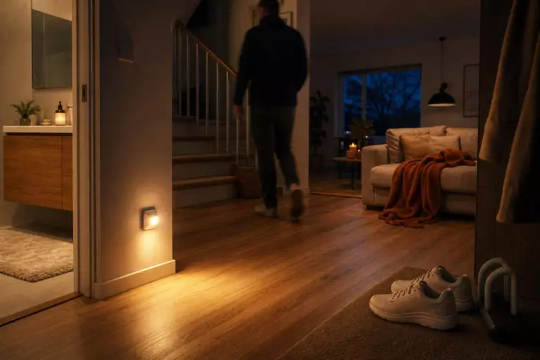 Avant le 15 septembre, une lampe à 3,99 euros change les passages nocturnes : voici les autres achats à cibler