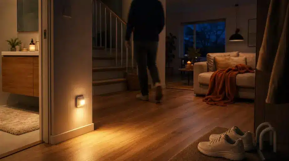 Avant le 15 septembre, une lampe à 3,99 euros change les passages nocturnes : voici les autres achats à cibler