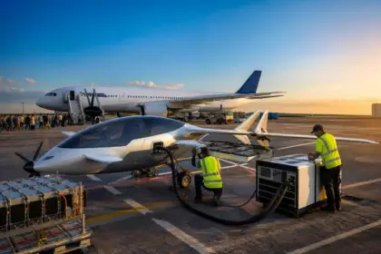 Avion électrique : ce qui l’empêche encore de transporter des passagers