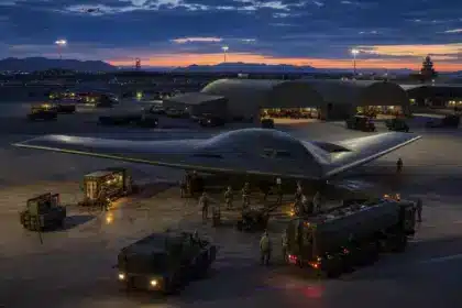 B-21 Raider : des chercheurs chinois ont modélisé le bombardier américain, et le point faible qu’ils désignent tient en un mot, la maintenance