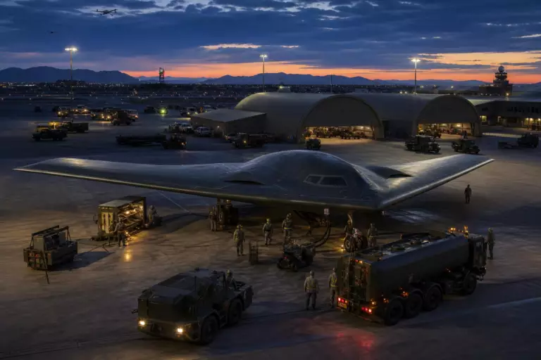 B-21 Raider : des chercheurs chinois ont modélisé le bombardier américain, et le point faible qu’ils désignent tient en un mot, la maintenance