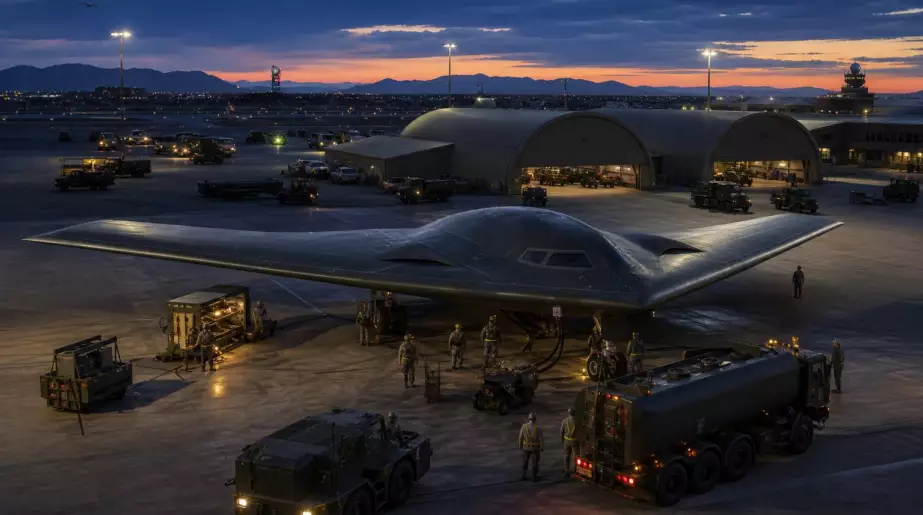 B-21 Raider : des chercheurs chinois ont modélisé le bombardier américain, et le point faible qu’ils désignent tient en un mot, la maintenance