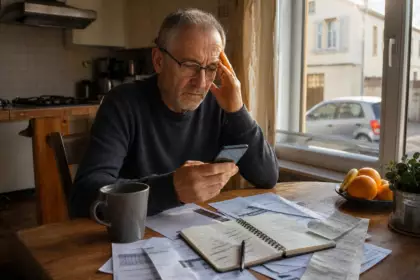 Bernard, 64 ans, découvre le montant de sa retraite : « 1 267 euros sont arrivés sur mon compte et j’ai dû revoir quatre dépenses dès le premier mois »